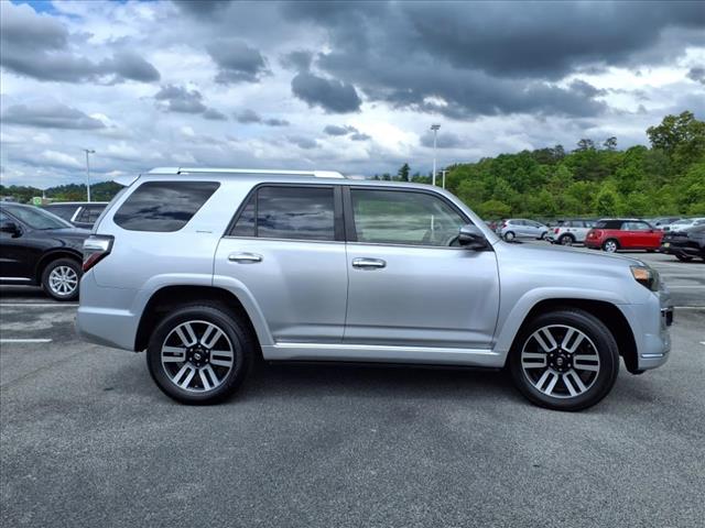 2021 Toyota 4Runner Limited