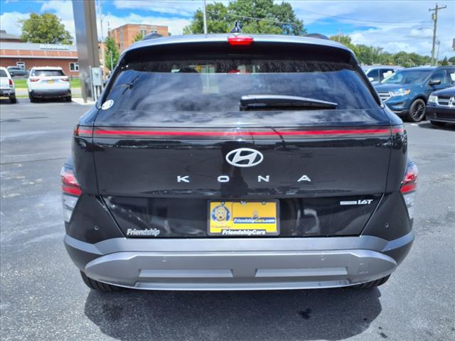 2025 Hyundai KONA Limited