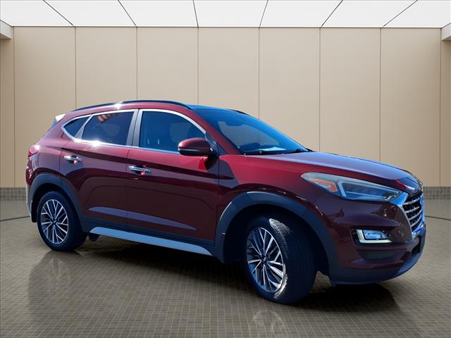 2019 Hyundai TUCSON Ultimate