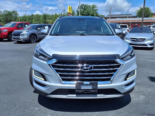 2019 Hyundai TUCSON Ultimate