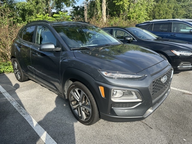 2021 Hyundai KONA Ultimate