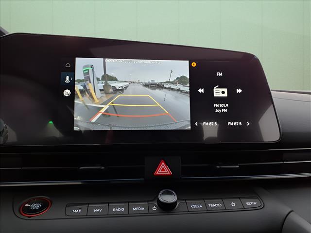 2025 Hyundai ELANTRA N Line