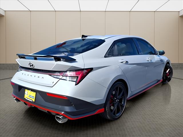 2025 Hyundai ELANTRA N Base