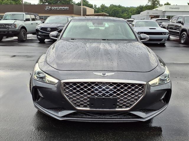 2019 Genesis G70 3.3T Advanced