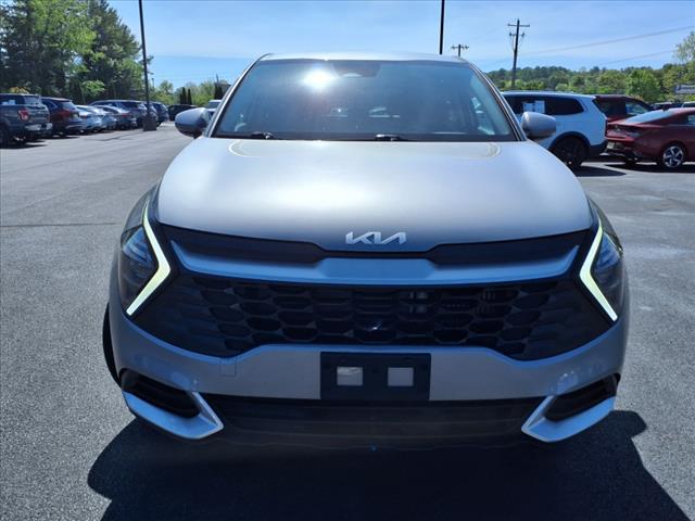 2023 Kia Sportage Hybrid LX