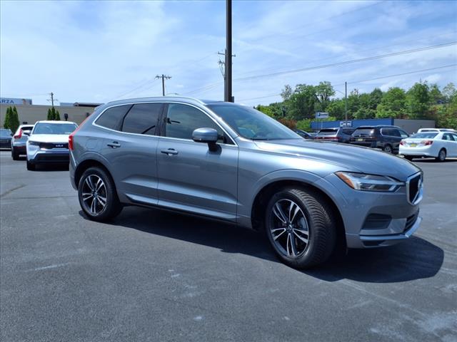 2018 Volvo XC60 T6 Momentum