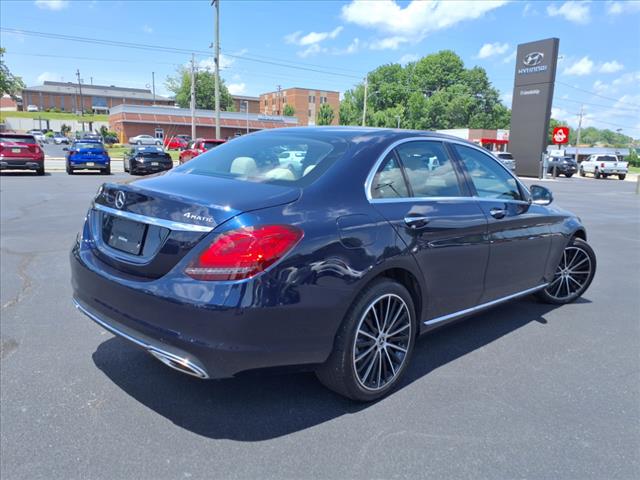 2021 Mercedes-Benz C-Class C 300 4MATIC®