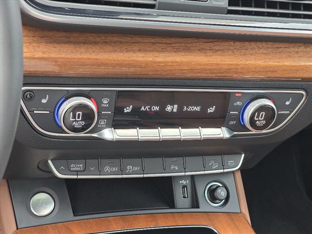 2022 Audi Q5 45 S line Premium quattro