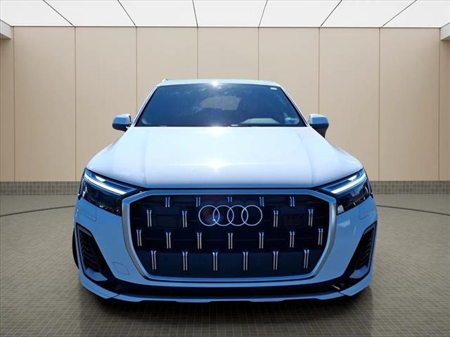 2025 Audi Q7 55 Premium Plus quattro