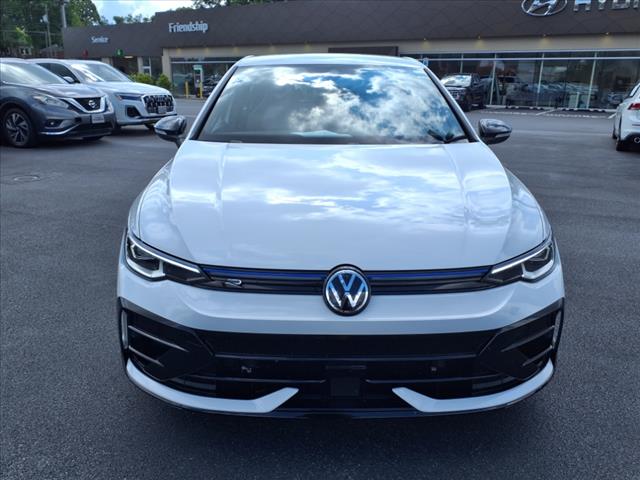 2025 Volkswagen Golf R 2.0T