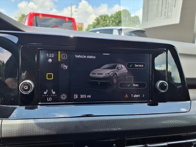 2022 Volkswagen Golf GTI 2.0T S