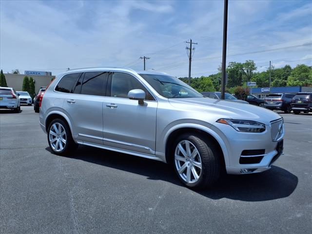 2019 Volvo XC90 T6 Inscription