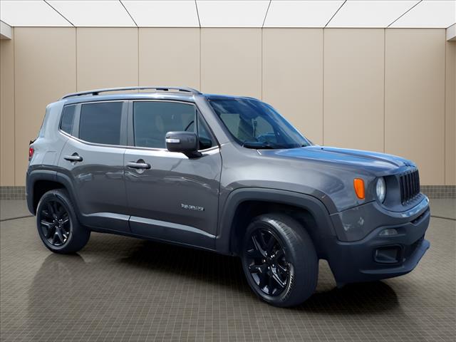 2016 Jeep Renegade Latitude JUSTICE EDITION