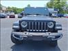 2022 Jeep Wrangler Unlimited Unlimited Sahara