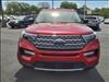2021 Ford Explorer Hybrid Limited