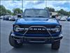2021 Ford Bronco First Edition