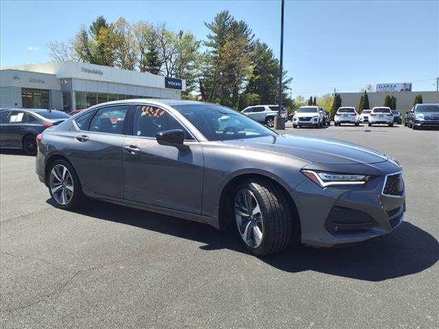 2021 Acura TLX Advance SH-AWD