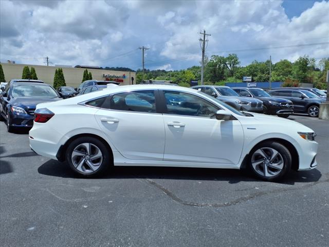 2019 Honda Insight EX