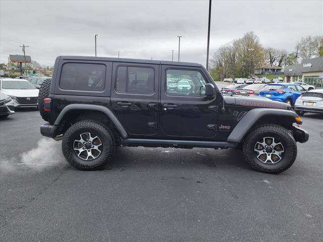 2021 Jeep Wrangler Unlimited Unlimited Rubicon