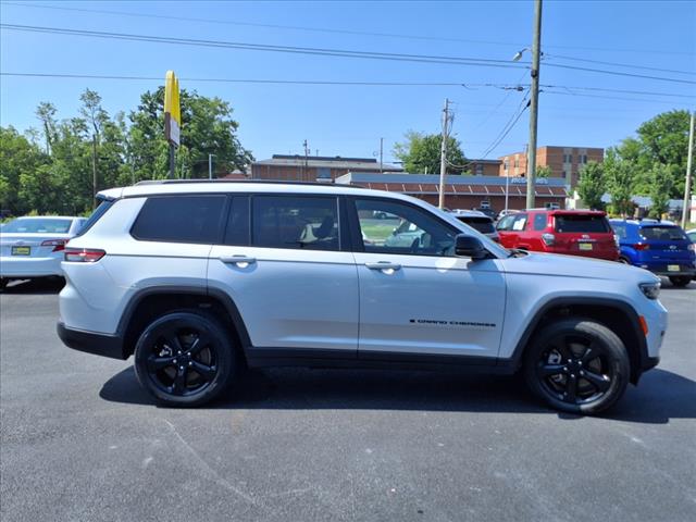 2021 Jeep Grand Cherokee L Altitude