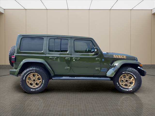 2024 Jeep Wrangler High Altitude 4xe