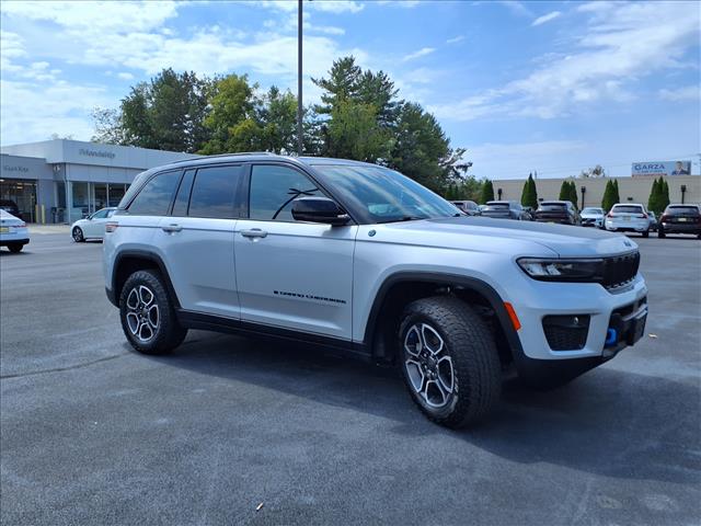 2023 Jeep Grand Cherokee Trailhawk 4xe