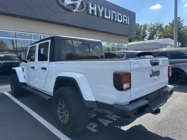 2021 Jeep Gladiator Altitude 80TH ANNIVERSARY EDITION