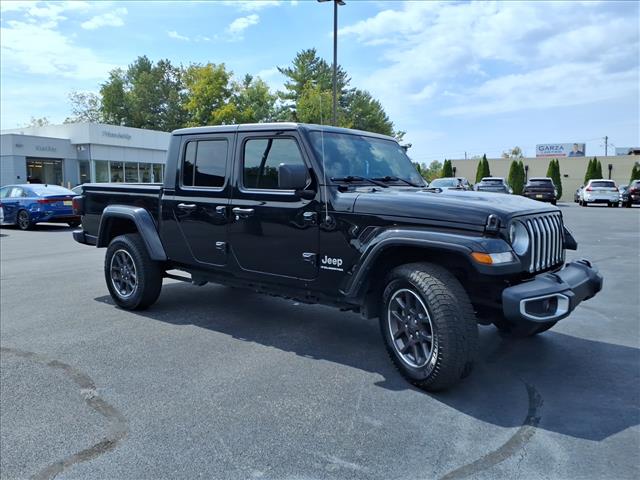 2023 Jeep Gladiator Overland