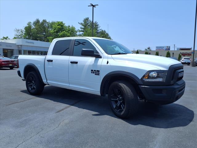2024 RAM 1500 Classic Warlock