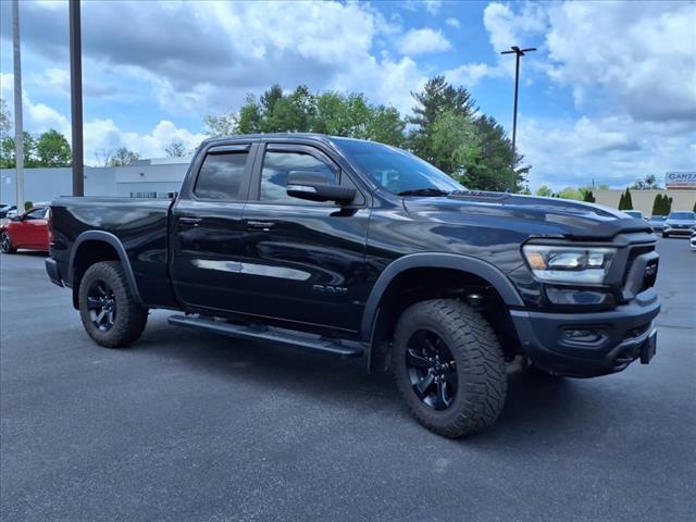 2020 RAM 1500 Rebel