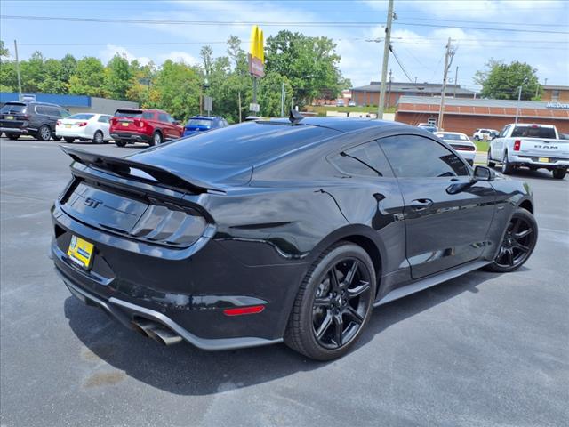 2020 Ford Mustang GT Premium