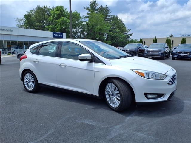 2018 Ford Focus Titanium