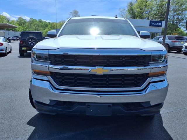 2018 Chevrolet Silverado 1500 LT LT1