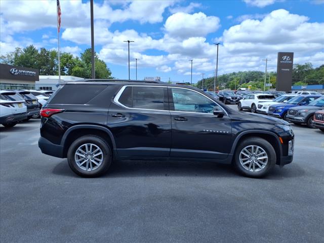 2022 Chevrolet Traverse LT Leather