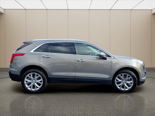 2018 Cadillac XT5 Premium Luxury