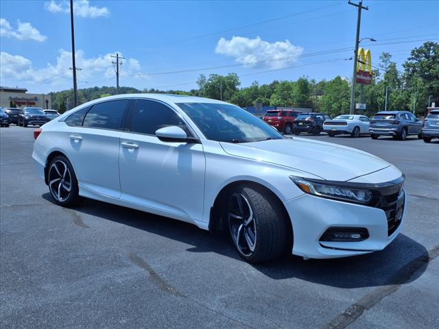 2018 Honda Accord Sport 2.0T