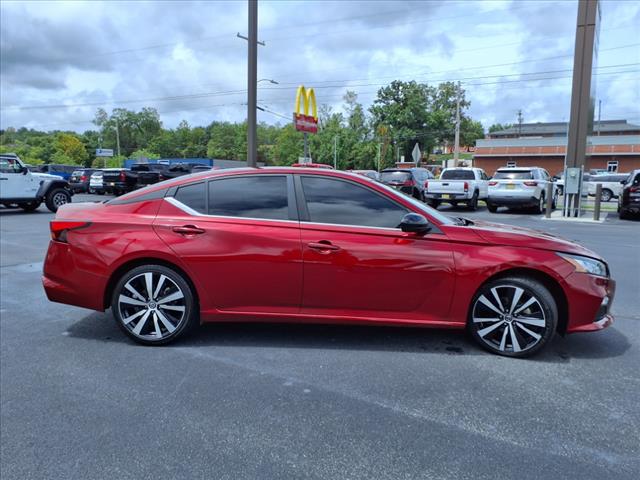 2021 Nissan Altima 2.5 SR
