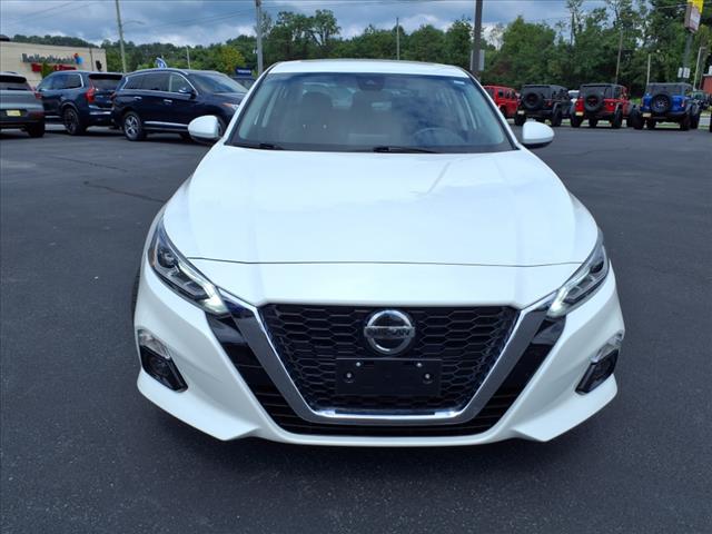 2021 Nissan Altima 2.5 SL