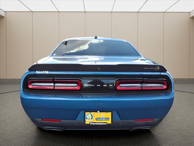 2021 Dodge Challenger R/T Scat Pack