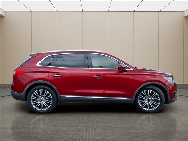 2017 Lincoln MKX Reserve