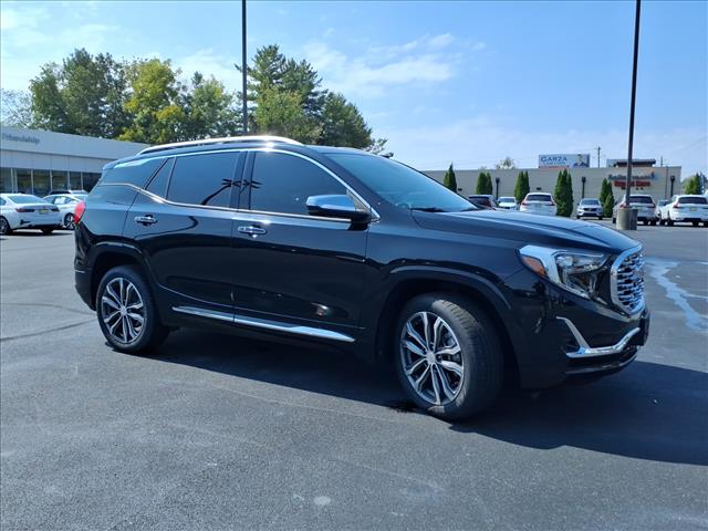 2018 GMC Terrain Denali