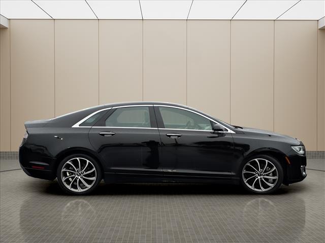 2018 Lincoln MKZ Reserve