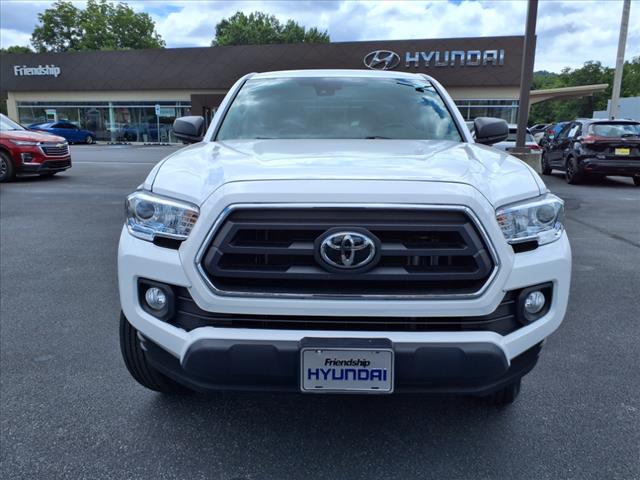 2023 Toyota Tacoma SR5 V6