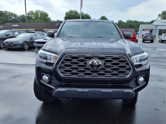 2022 Toyota Tacoma TRD Off-Road V6