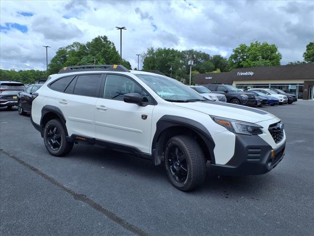 2023 Subaru Outback Wilderness