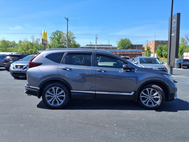 2020 Honda CR-V Touring