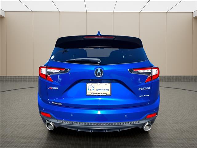 2022 Acura RDX SH-AWD