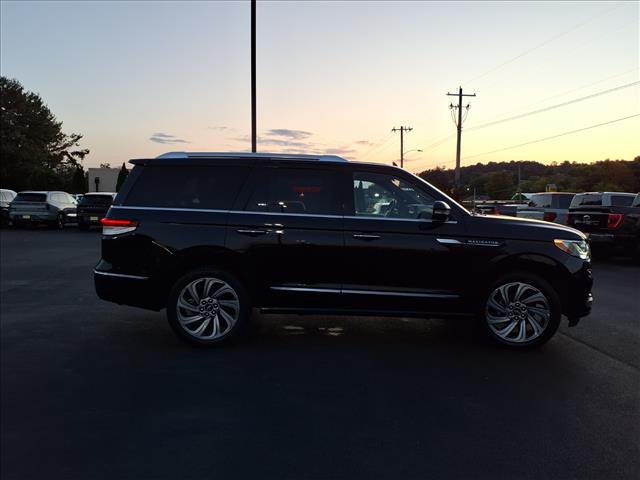 2022 Lincoln Navigator Reserve