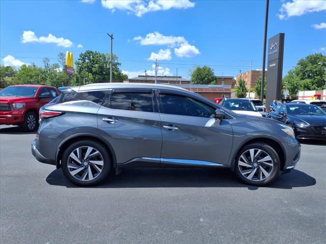 2015 Nissan Murano Platinum