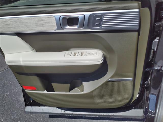 2025 Hyundai SANTA FE Calligraphy